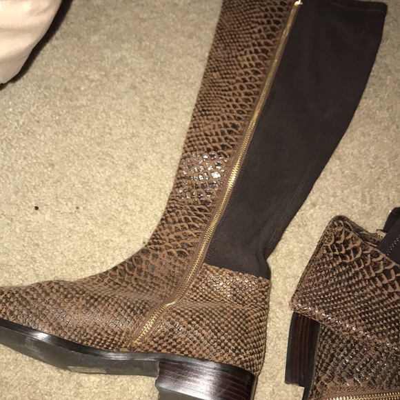 Michael Kohrs boots - Picture 5 of 6